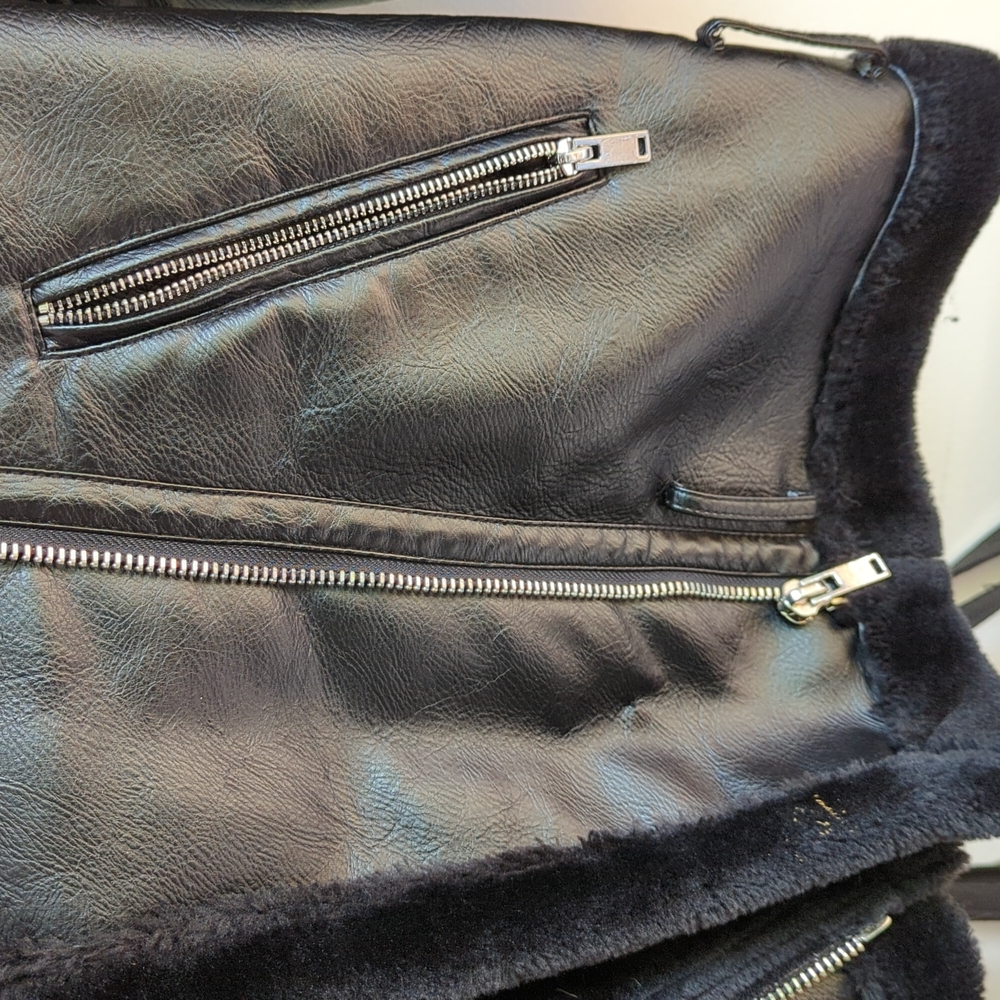 Motorcycle jacket - Picture 6 of 6